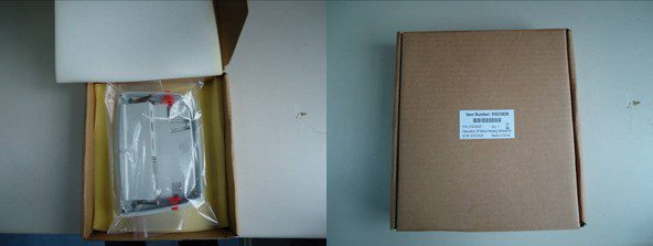 Ohaus Mechanical Parts - Housing Bottom Terminal EX