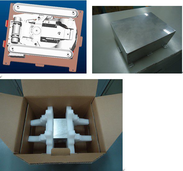 Ohaus Load Cells - Loadcell OMMAI0012K5-7S EX