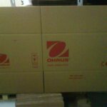 Ohaus Packaging – Box Precision EX