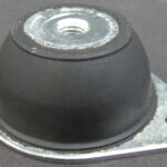 Ohaus Centrifuge Spare Parts – Pad Motor Rubber FC5513R