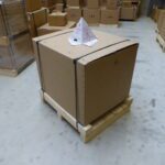 Ohaus Centrifuge Spare Parts – Box complete FC5917RF short