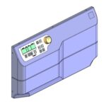 Ohaus Centrifuge Spare Parts – Housing FC5917RF Front