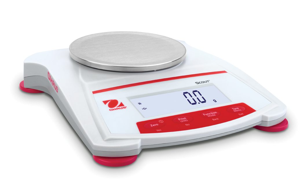 Ohaus Scout™ SKX - Portable Balance SKX421 EU