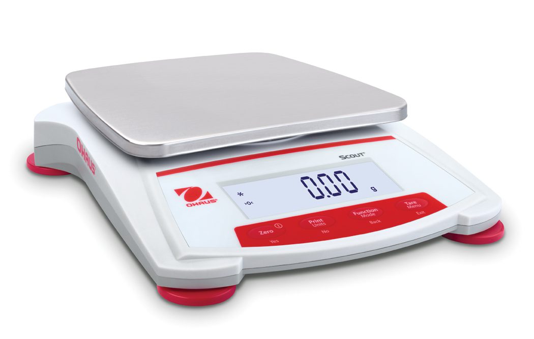 Ohaus Scout™ SKX - Portable Balance SKX2202 EU
