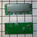 Ohaus Electrical Parts – PCB, Main w/LCD 20Kg, C11