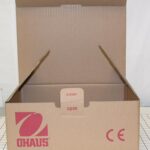 Ohaus Packaging – Pack.box w/o draft shieldBatman