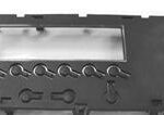 Ohaus Miscellaneous – Display mounting plate BC
