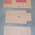 Ohaus Packaging – Pkg, Cardboard Kit, Dial-O-Gram TBB