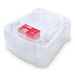 Ohaus Dust Covers – Stacking Kit, x6, STX SPX SKX SJX/E