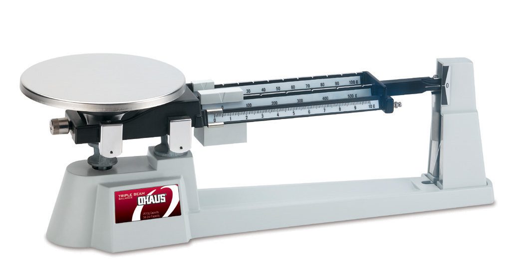 Ohaus Triple Beam™ 700 Series - Mechanical Scale, 750-S0