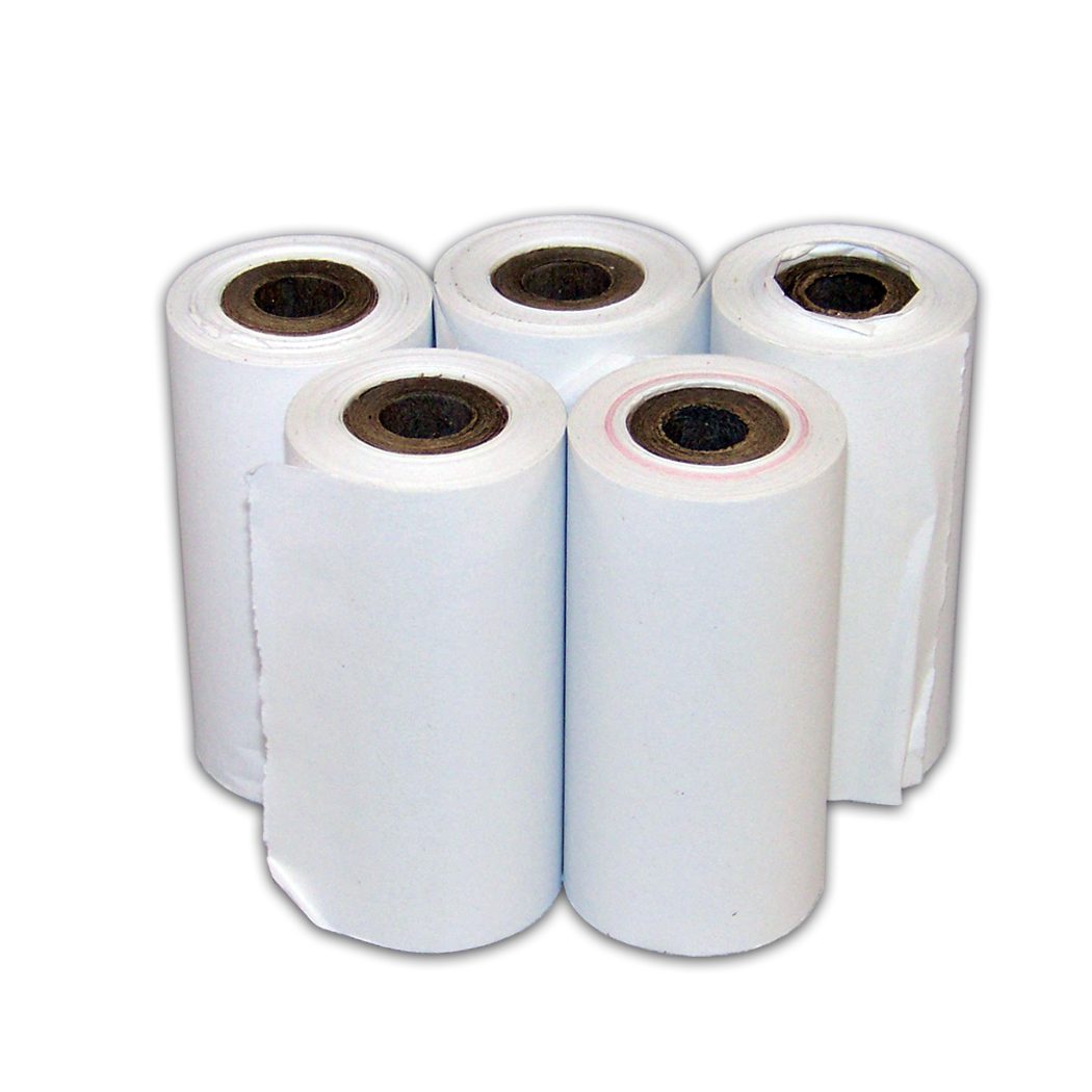 Ohaus Printer Supplies - Paper Roll Set(5),SF42
