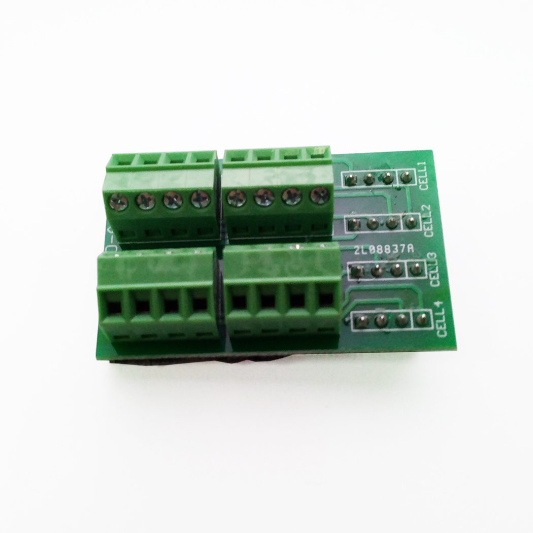Ohaus Miscellaneous - Multi L/C Input Kit, 4 Channel, T82XWT