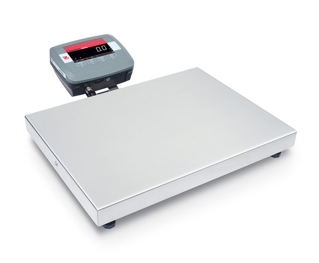 Ohaus Catapult™ 5000 - Bench Scale, C51XE100L
