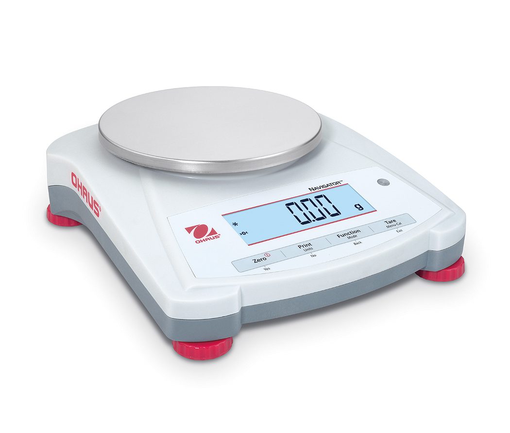 Ohaus Navigator™ - Portable Precision Balance NV222UK