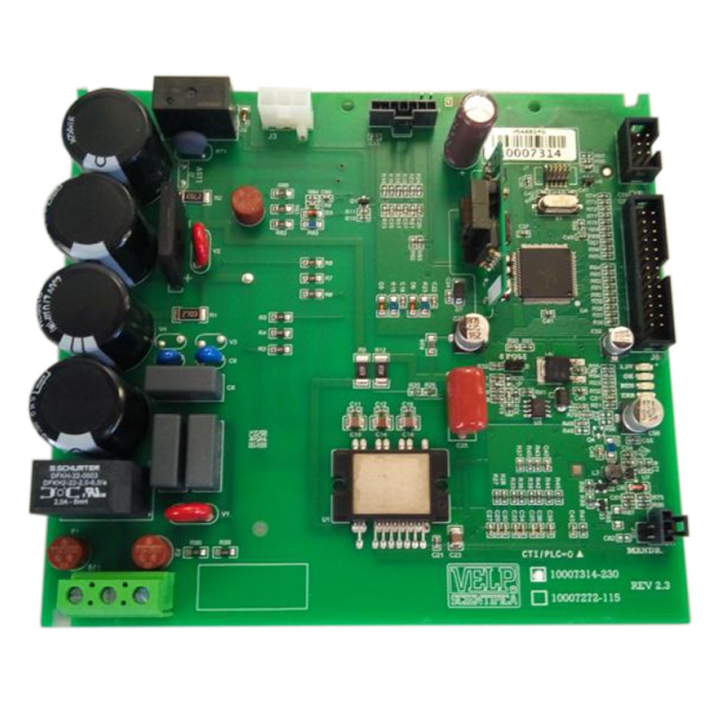 Ohaus Electrical Parts - PCB main 230V 200 e-A51