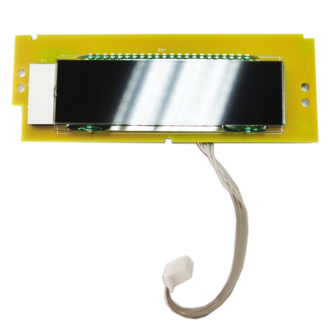 Ohaus Electrical Parts - PCB LCD e-G31