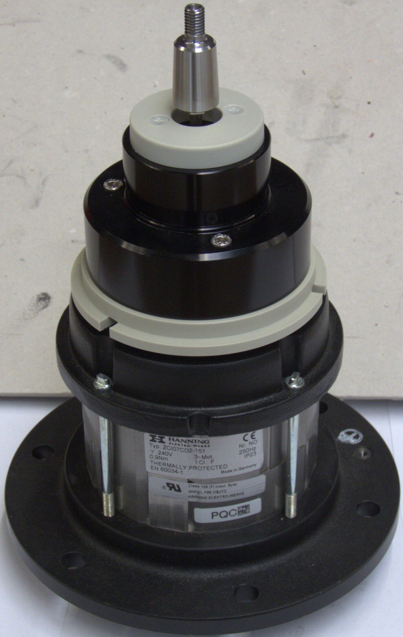 Ohaus Centrifuge Spare Parts - Motor 230/120V FC5830R