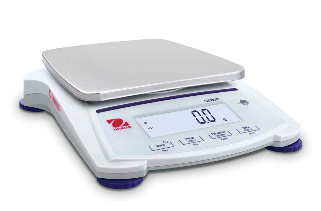 Ohaus Scout™ SJX - Portable Balance SJX6201/E EU