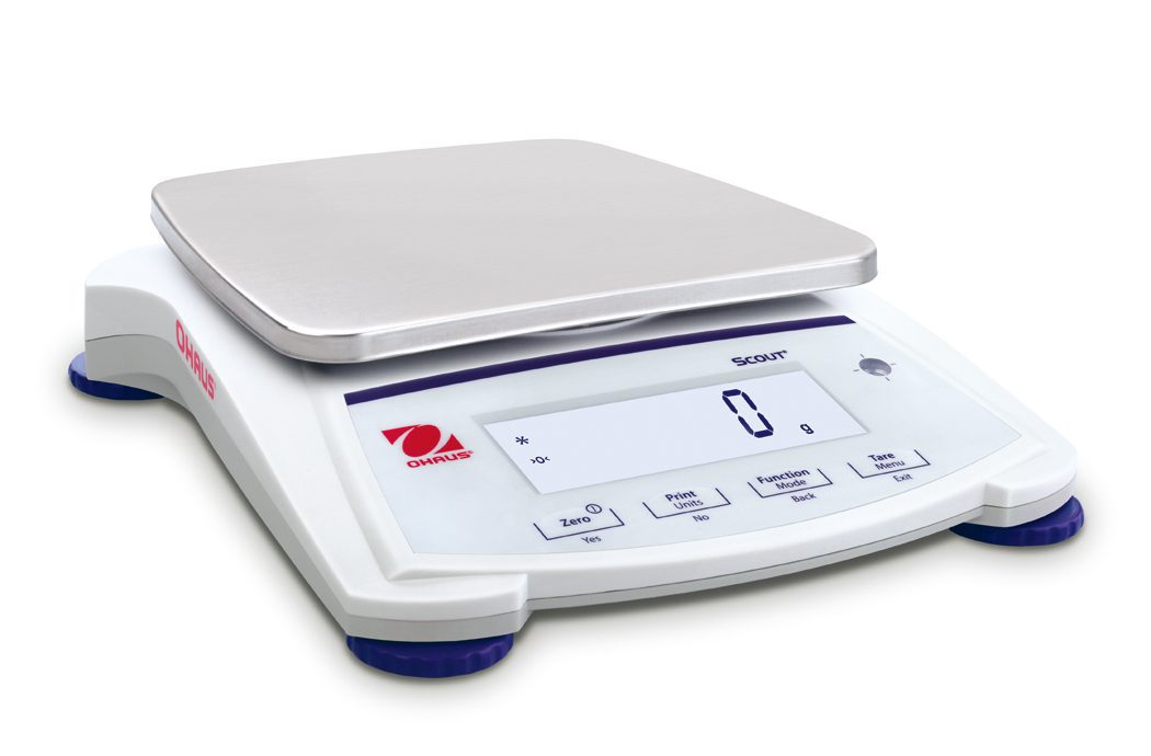 Ohaus Scout™ SJX - Portable Balance SJX8200/E EU