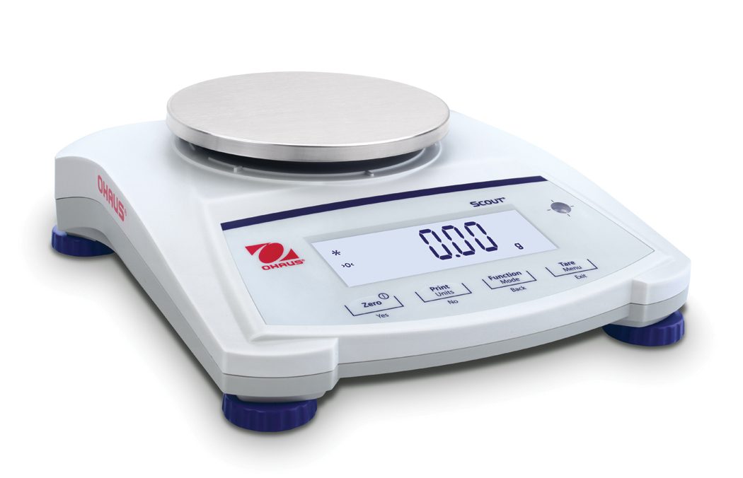 Ohaus Scout™ SJX - Portable Balance SJX622M