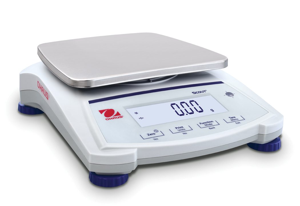 Ohaus Scout™ SJX - Portable Balance SJX1502 EU