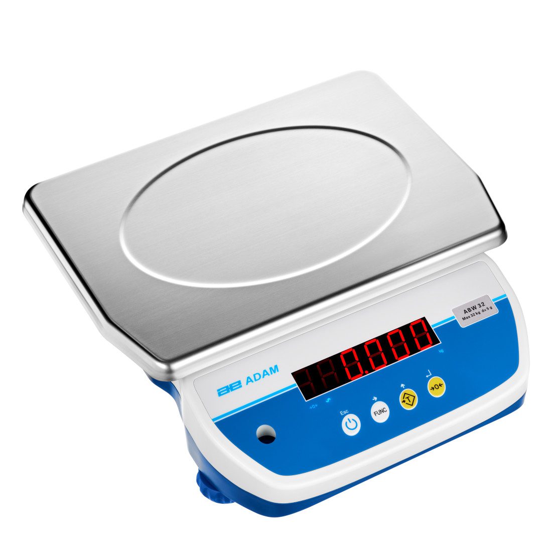 Adam Equipment - Aqua® ABW Washdown Scales - ABW 32