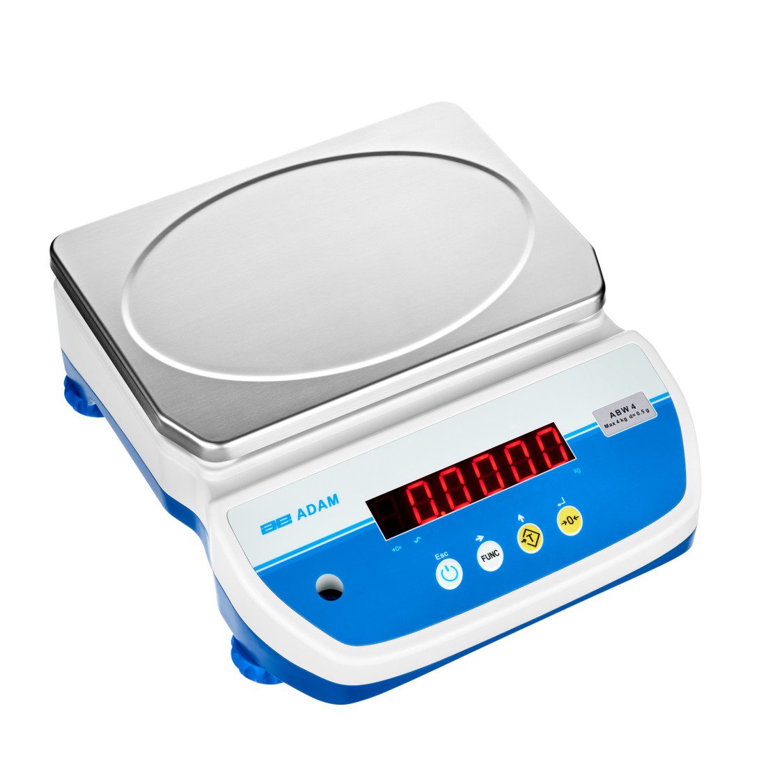 Adam Equipment - Aqua® ABW Washdown Scales - ABW 4