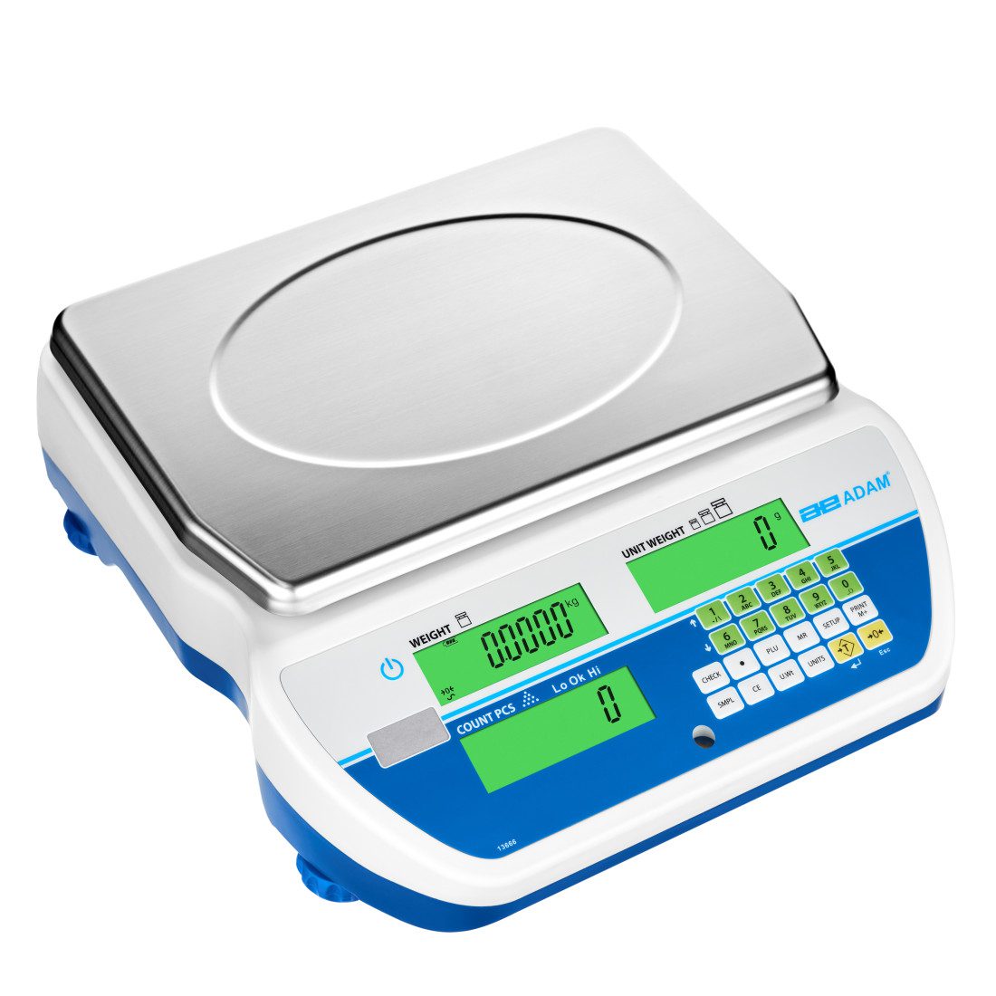 Adam Equipment - Cruiser CCT Bench Counting Scales - CCT 48UH