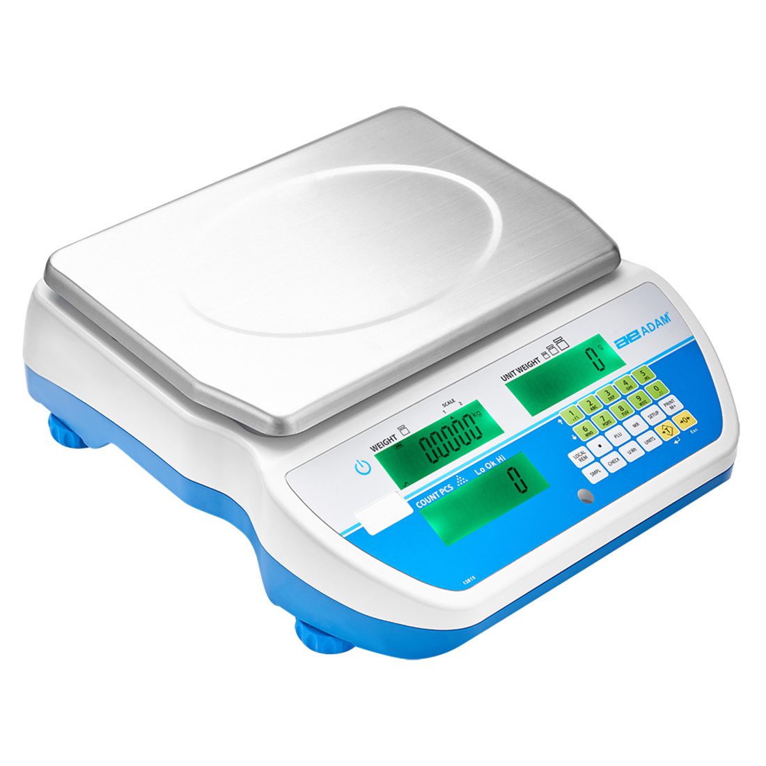 Adam Equipment - Cruiser CDT Dual - Parts Counting Scales with bases - CDT 32-600