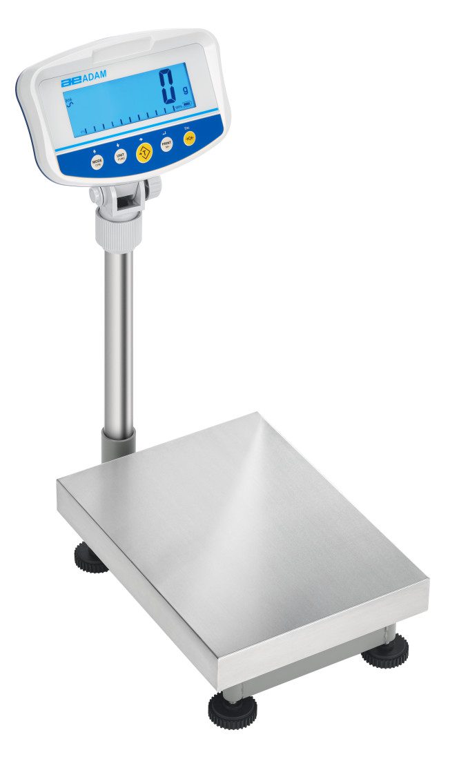 Adam Equipment - GBK-S and GFK-S Bench and Floor Scales - GBK-S 32